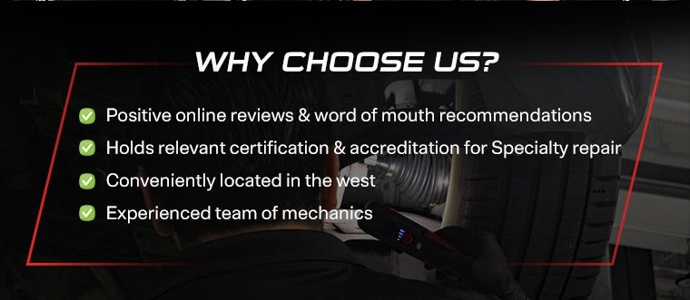 Why Choose Us 