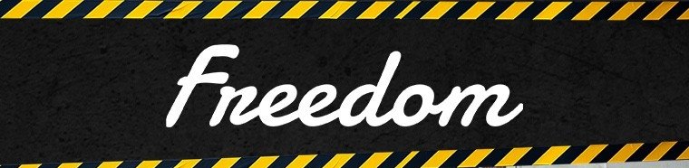 Freedom