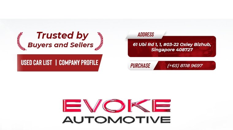 Evoke Automotive