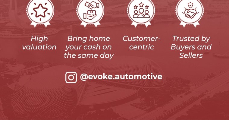 Evoke automotive