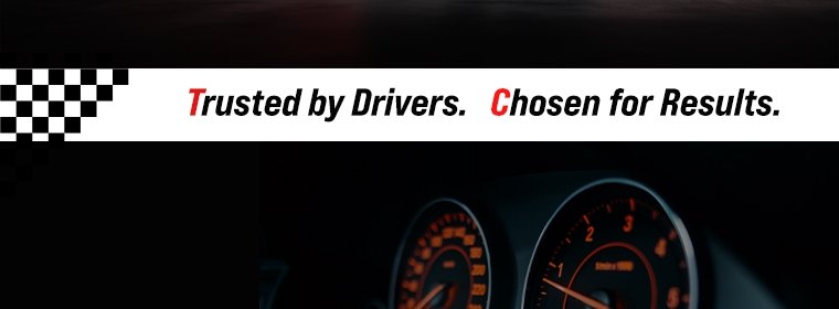 Trusted by drivers