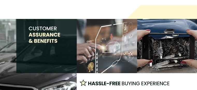Customer Assurance & Benefits