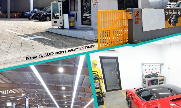 Mirai Auto Performance