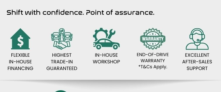 Shift with confidence