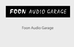foon audio garage