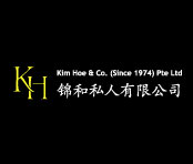 Kim Hoe And Co. (Since 1974) Pte Ltd