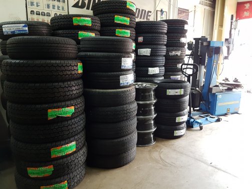 Chip Guan Tyres Batteries Co Sgcarmart