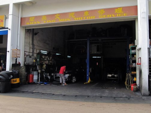 Kwan Ying Mun Motor Service Address Map Contact Sgcarmart