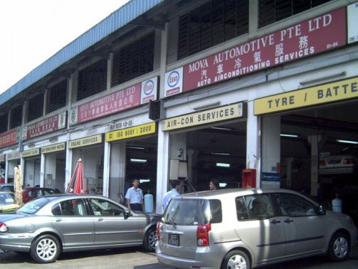 Outlet