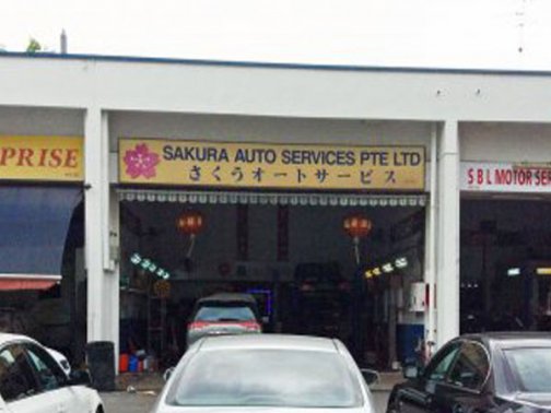 Sakura Auto Services Pte Ltd Address Map Contact Sgcarmart