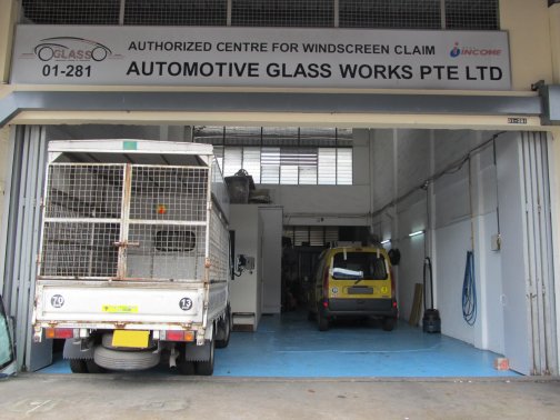 Automotive Glass Works Pte Ltd Sgcarmart