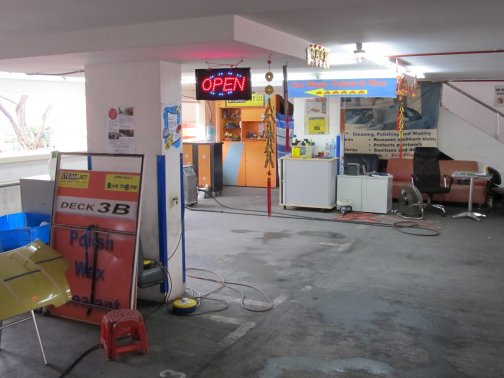 Steam Jet Car Spa Pte Ltd Sgcarmart