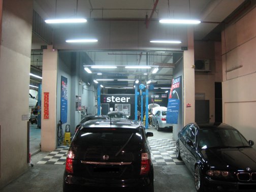 Outlet