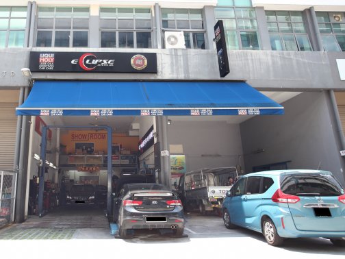 car diy shop singapore