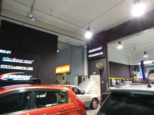 Outlet