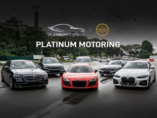 Platinum Motoring Products Services Sgcarmart