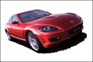 Mazda RX8