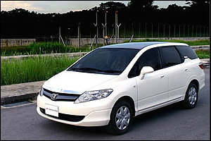 Honda Airwave