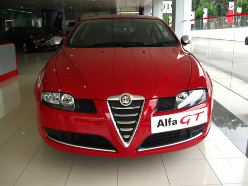 2004 Alfa Romeo Gt Photos Photo Gallery Sgcarmart