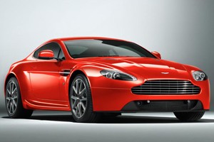 Aston Martin V8 Vantage