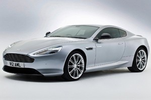 Aston Martin DB9