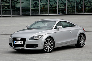 Audi TT Coupe