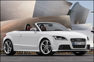 Audi TTS Roadster