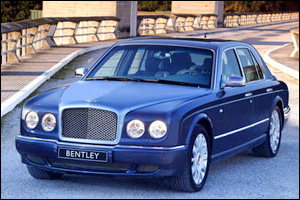 Bentley Arnage
