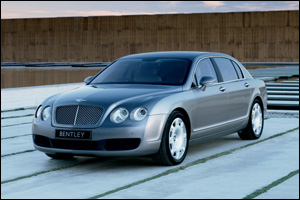 Bentley Continental Flying Spur image