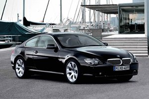 BMW 6 Series Coupe image