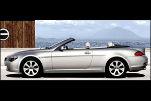 BMW 6 Series Convertible