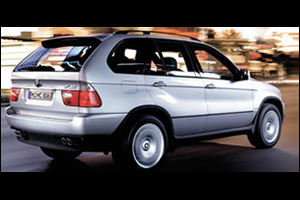 BMW X5 image