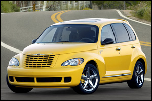 Chrysler PT Cruiser Touring image