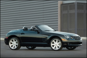 Chrysler Crossfire image