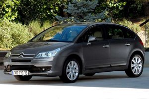 Citroen C4 image