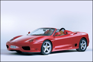 Ferrari 360 Challenge Stradale image