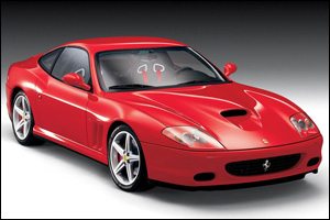 Ferrari 575M Maranello