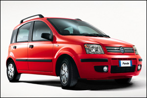 Fiat Panda image