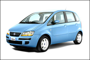 Fiat Idea image