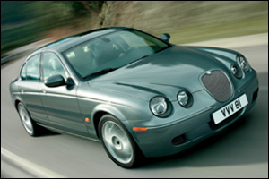 Jaguar S-Type image