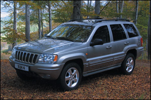 Jeep Grand Cherokee image