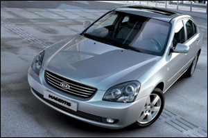 Kia Magentis