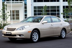 Lexus ES300