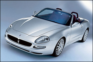 2003 Maserati Spyder | Car Prices & Info When it was Brand New - Sgcarmart