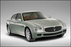 Maserati Quattroporte image