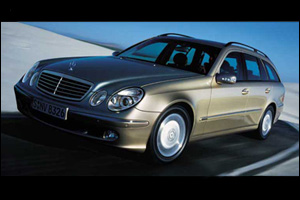 Mercedes-Benz E-Class Estate image