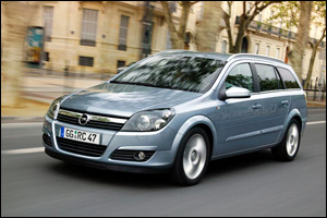 past car image