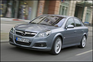 Opel Vectra