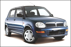 2001 Perodua Kelisa  Car Prices & Info When it was Brand New  sgCarMart