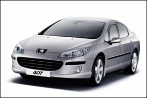 Peugeot 407